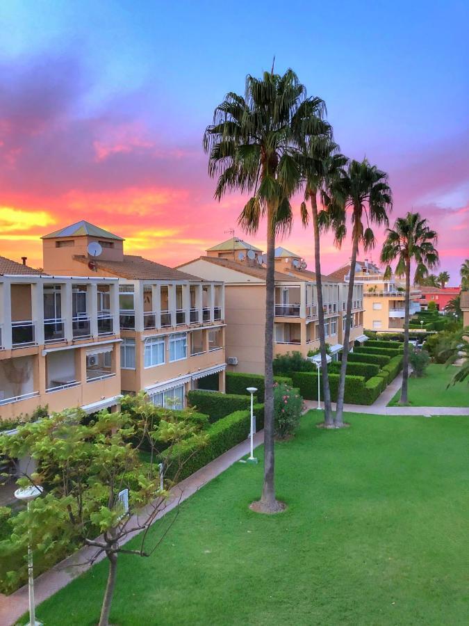 Rosaleda 1 Apartamento Dénia Exterior foto