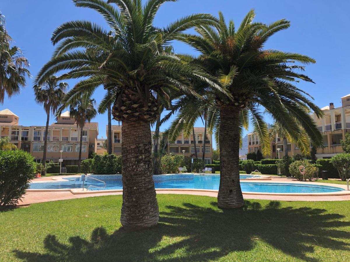 Rosaleda 1 Apartamento Dénia Exterior foto