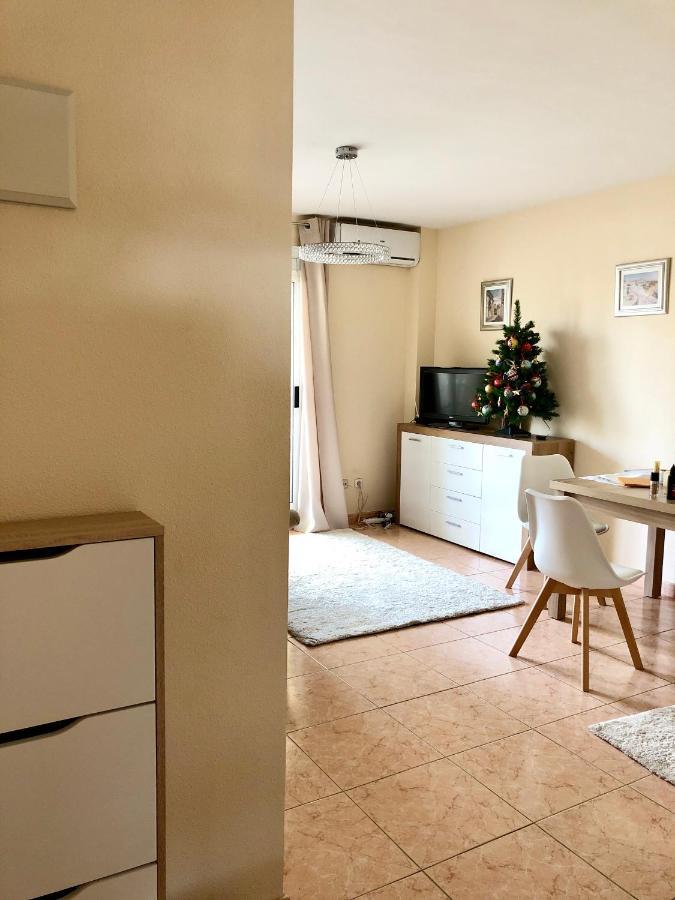 Rosaleda 1 Apartamento Dénia Exterior foto