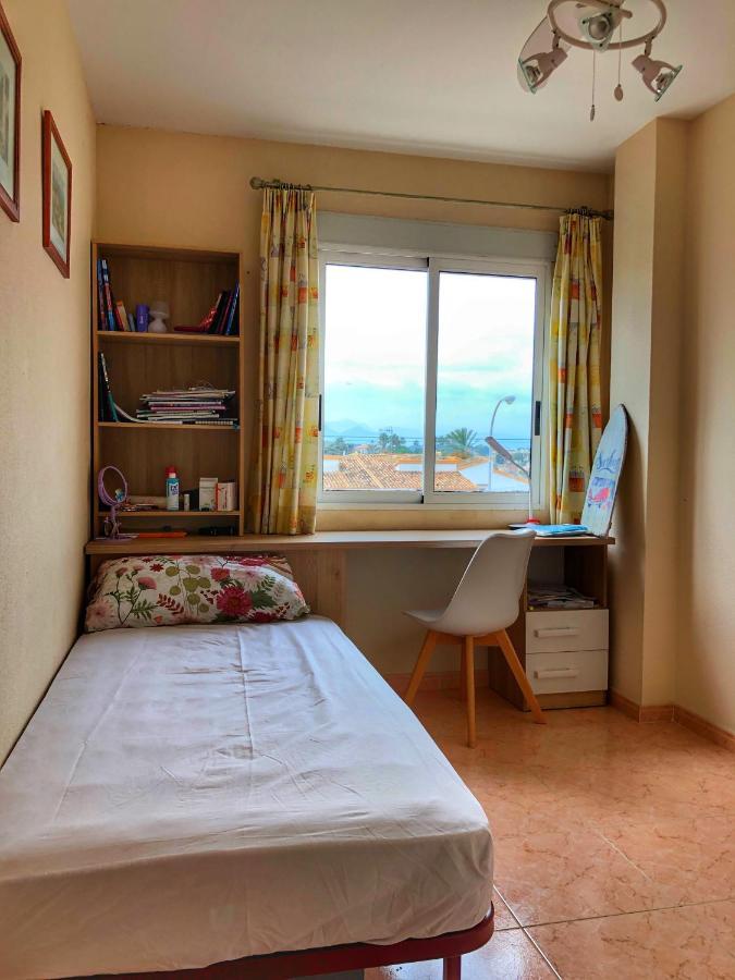 Rosaleda 1 Apartamento Dénia Exterior foto