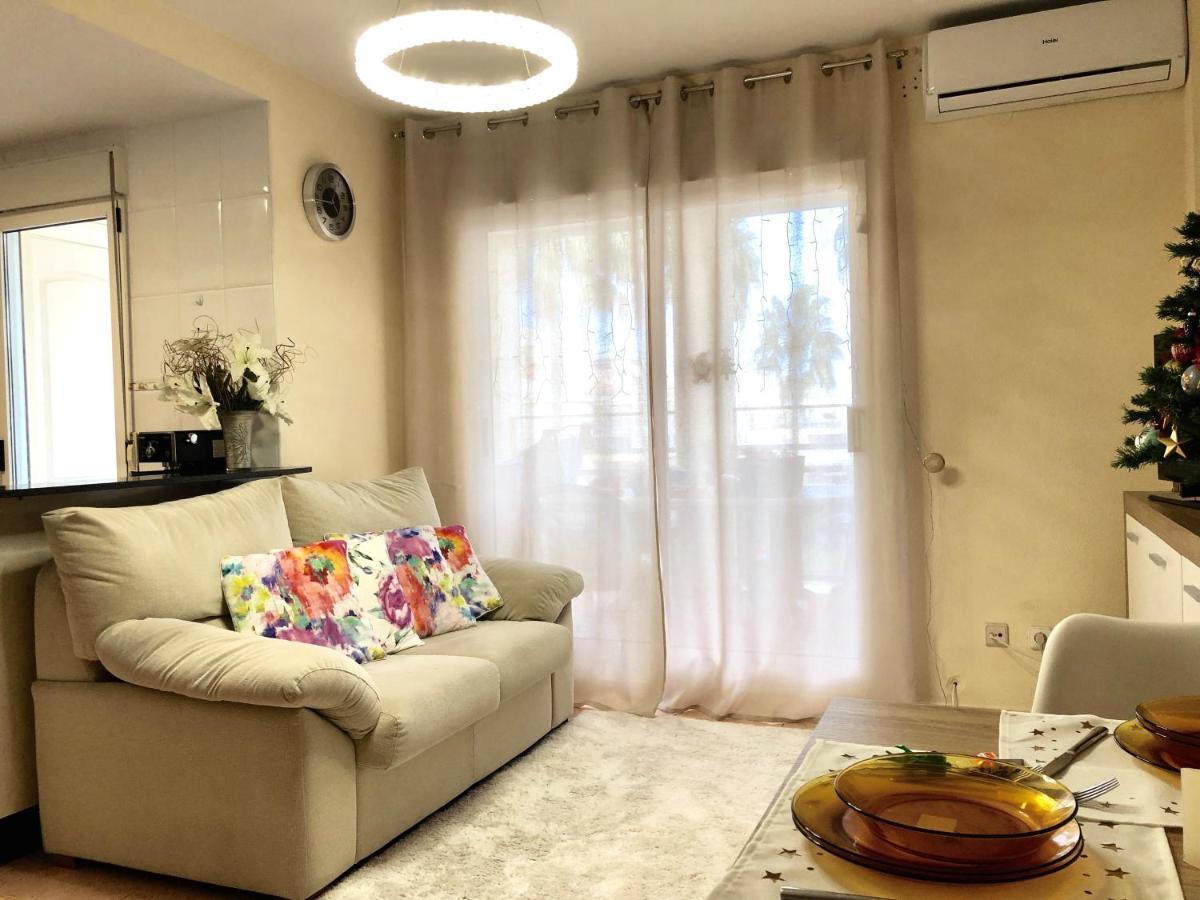 Rosaleda 1 Apartamento Dénia Exterior foto