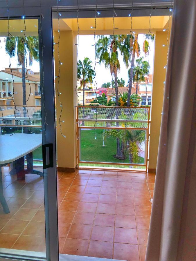 Rosaleda 1 Apartamento Dénia Exterior foto