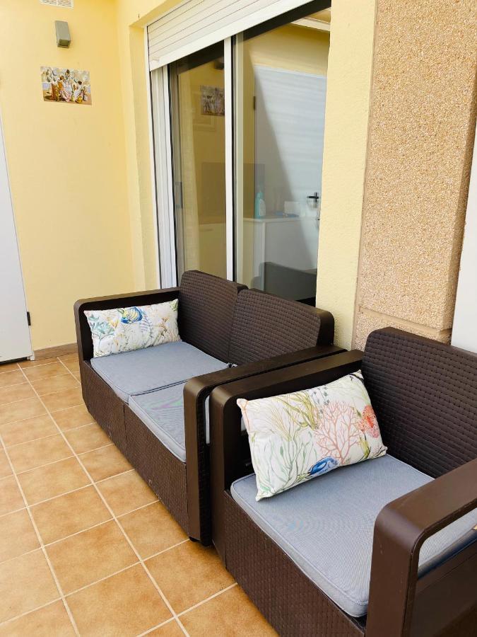 Rosaleda 1 Apartamento Dénia Exterior foto