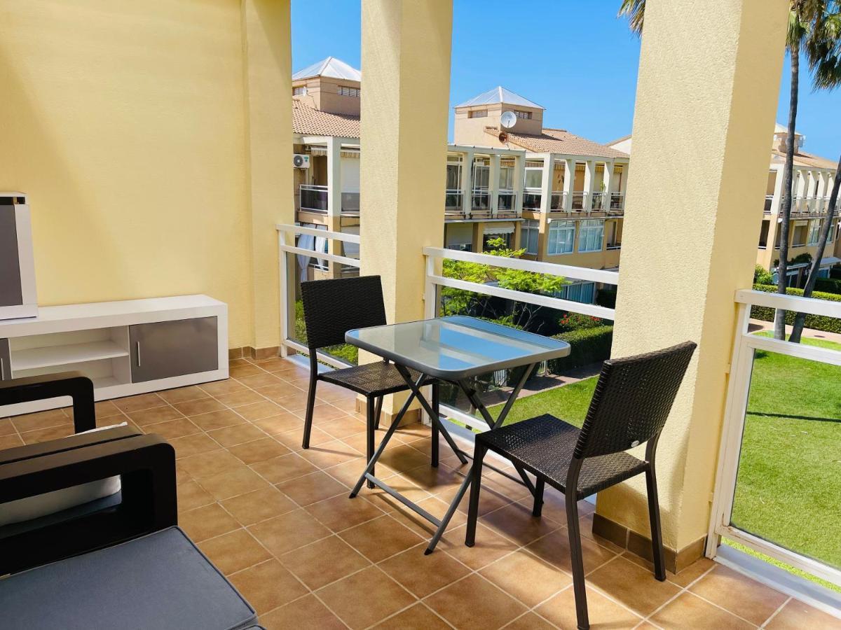 Rosaleda 1 Apartamento Dénia Exterior foto