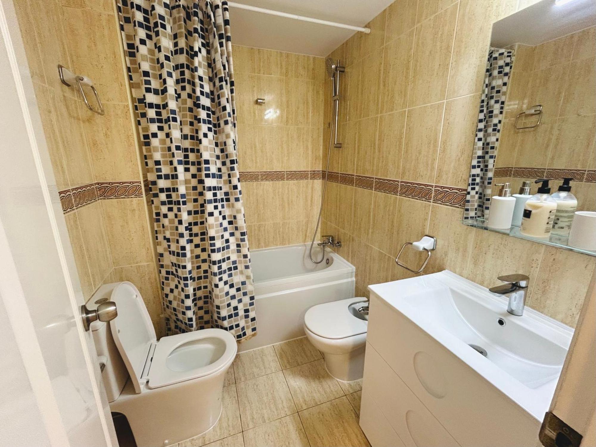 Rosaleda 1 Apartamento Dénia Exterior foto